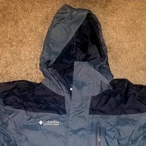 Columbia jacket,  never worn